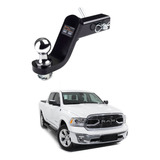Ponteira De Engate K1 Keko 3,5t Ram 1500 Night Edition 2024