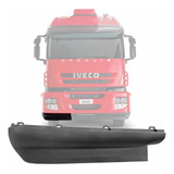 Ponteira Direita Do Spoiler - Iveco Stralis 2011 2012 2013/