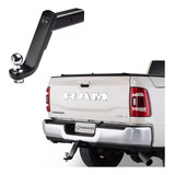Ponteira Do Engate Keko P/ 3500kg Ram 2500 Laramie 2024