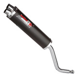 Ponteira Escapamento Boca 8 Pro Tork Esportiva Moto Xre 300