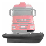 Ponteira Esquerda Do Spoiler - Iveco Stralis 2011 2012 2013/