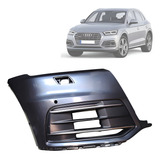 Ponteira Para Choque Dianteiro Direito Cinza Audi Q5 2018/21