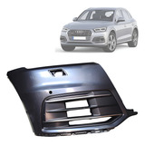 Ponteira Para Choque Dianteiro Direito Cinza Audi Q5 2018/21