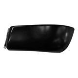 Ponteira Para-choque Volvo Fh Fm 2004/2014 Ferro L/e
