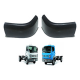 Ponteira Para-choque Vw Delivery 5140 8150 9150 - Par