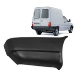 Ponteira Polaina Traseira Fiorino 87 88 89 90 91 92 93 94 95