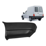 Ponteira Polaina Traseira Fiorino 96 97 98 99 00 01 02 03