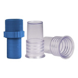Ponteiras Para Mangueira + Adaptador Para Aspiração Melhor