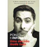 Ponto De Inflexão, De Silva, Flávio Augusto Da. Editorial Wiser Educação S.a, Capa Mole Em Português, 2019