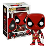 Pop! Funko Deadpool #112 Arma | Marvel