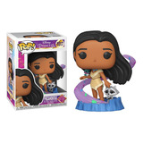 Pop Funko Pocahontas #1017 Edição Ultimate Princesa Suprema