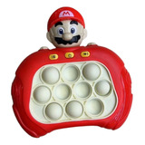Pop-it Super Mario Bros Anti Stress Eletrônico Atualizado