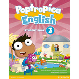 Poptropica English Ame 3 Sb & Ow Ac Card, De Lambert, Viv. Editorial Pearson Education Do Brasil S.a., Tapa Mole En Inglês, 2017