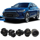 Porca Antifurto De Rodas Galaxylock Farad Byd Song Plus Pro