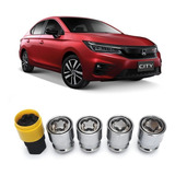 Porca Parafuso Antifurto Honda Civic Hrv City Crv Accord Fit
