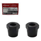 Porcas Do Retrovisor Cb300 Twister 2002/2008 (par) Honda