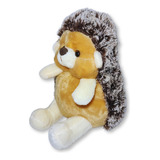Porco Espinho Pelucia Maravilhoso Bichinho Decoração Lenny