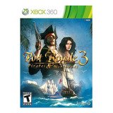 Port Royale 3 Pirates & Merchants Xbox 360