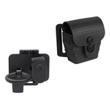 Porta Algema Universal Tab Lock + Porta Tonfa Bélica Nfe *