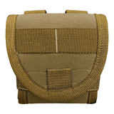 Porta Algemas Modular Comanfy Em Cordura 1000d Cor Coyote