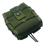 Porta Algemas Modular Cordura Botão Adsumuseti