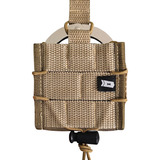 Porta Algemas Modular Cordura Fast Mag Impactus Cor Coyote