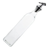 Porta Azeite 500ml Vinagre Galheteiro Com Bico Dosadora