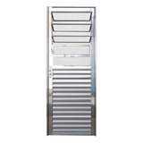 Porta Basculante 2.10 X 60 Brilhante