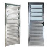 Porta Basculante 210x090 Brilhante L25