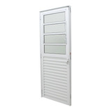 Porta Basculante 80x2,10 Branca