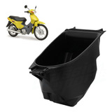 Porta Capacete Baú Interno Caixa Biz 125 Ks Es 2006 Até 2010