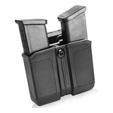 Porta Carregador Duplo Externo 9mm .40 Diversas Pistolas
