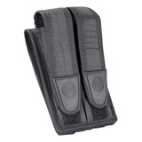 Porta Carregador Duplo Para Cinto Tático 9mm .380 .40 .45 22