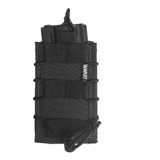 Porta Carregador Modular Fuzil 556 / 762 Fast Mag Preto 