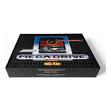 Porta Cartucho Mega Drive Altered Best - 52 Fitas