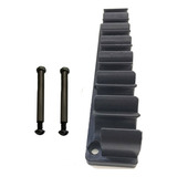 Porta Cartucho Tático Polímero Cbc Military 3.0 Parafusado