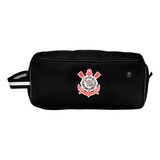 Porta Chuteira Corinthians Oficial Licenciada