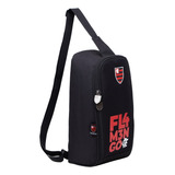 Porta Chuteira Tênis Necessaire Oficial Lançamento Flamengo