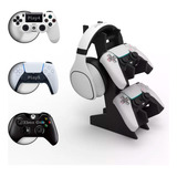 Porta Controle De Videogame Suporte Gamer Para Ps5 Ps4 Xbox