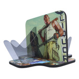 Porta Controle Videogame Ps3 E Ps4 De Mesa Playstation