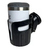 Porta Copos Jet Ski E Lancha Universal Ventosas Inox
