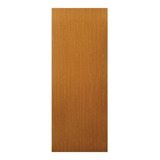 Porta De Madeira Lisa Nevada Mgm 210cmx80cm Bawt Cor Mogno