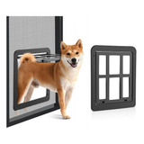 Porta De Tela Para Cães Ownpets, Aba Interna, Fechadura De 1
