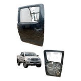 Porta Dianteira Toyota Hilux Cabine Dupla 2005 Até 2015