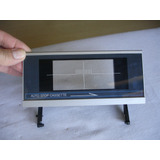 Porta Do K7 Do Tape Deck Do System Gradiente Ds-10