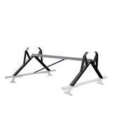 Porta Escada Universal Para Carros Com Rack - Long Life Pe