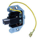 Porta Escovas Com 2 Escovas Para Alternador Bosch 9120080062