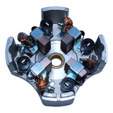 Porta Escovas Para Motor De Partida Bosch 0001359043
