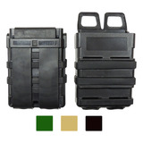Porta Fast Mag Modular Duplo P/ Magazine M4 E M16 Cal. 556