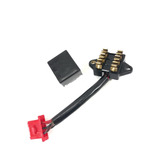 Porta Fusivel Cb 400/450 Original Novo Cada